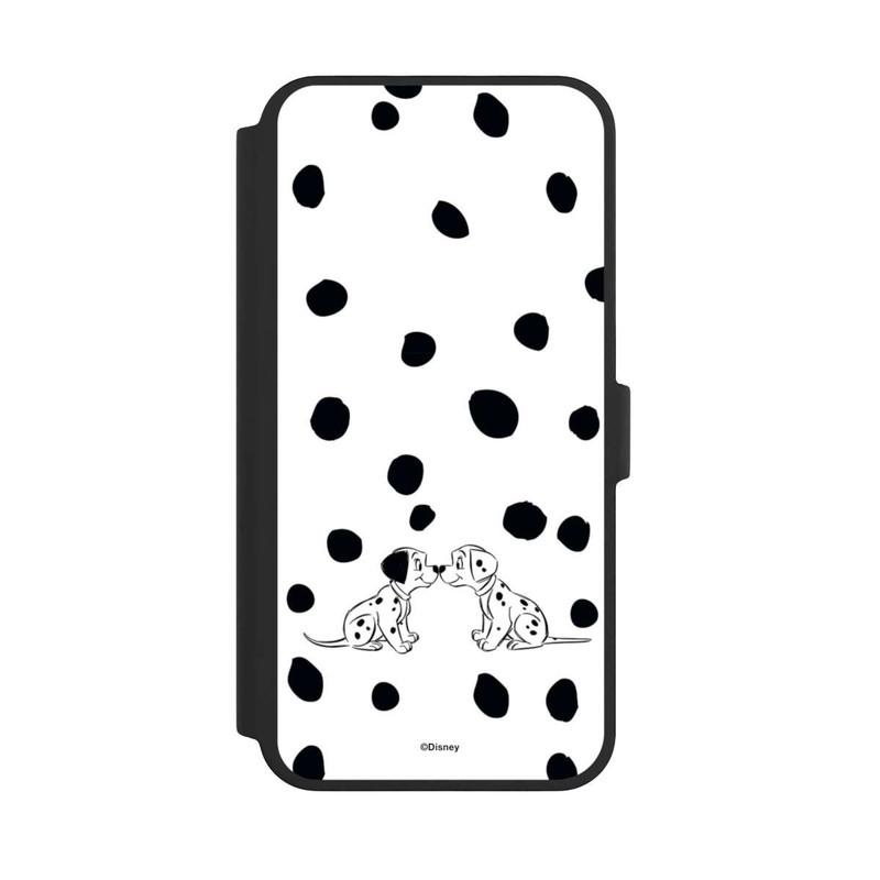 iPhone 16 Pro Max NIVOflip 101 Dalmatiner Kuss