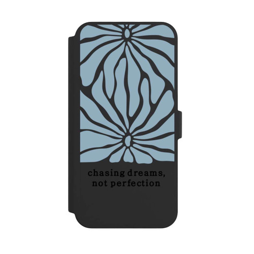 Apple iPhone 16 Pro Max NIVOflip Chasing Dreams, Not Perfection 2
