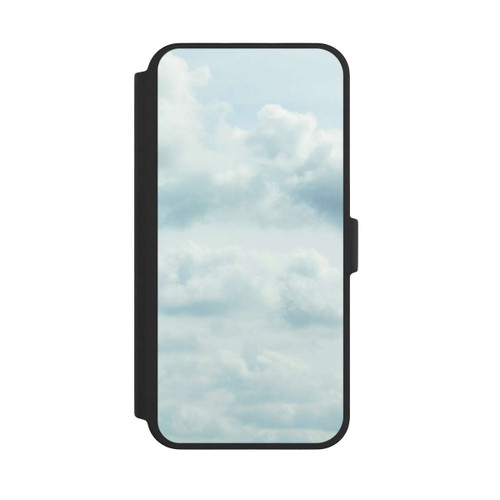 Apple iPhone 16 Pro Max NIVOflip Pastel Blue Clouds