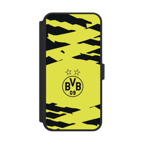 Apple iPhone 16 Pro Max NIVOflip BVB Sondertrikot Neon