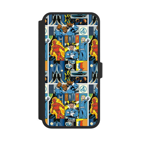 Apple iPhone 16 Pro Max NIVOflip The Fantastic Four Pattern