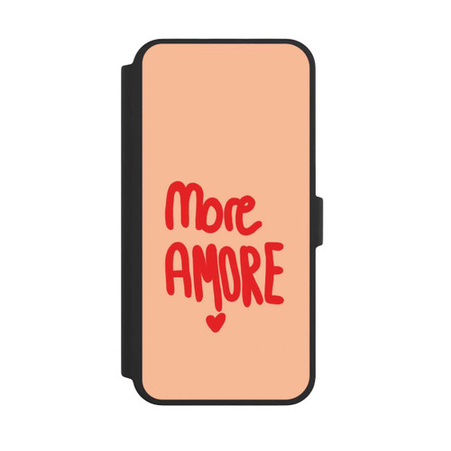 Apple iPhone 16 Pro Max NIVOflip More Amore Typo