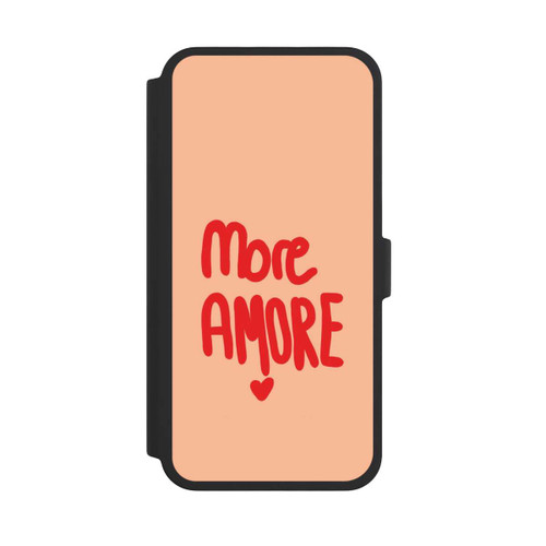 Apple iPhone 16 Pro Max NIVOflip More Amore Liebe