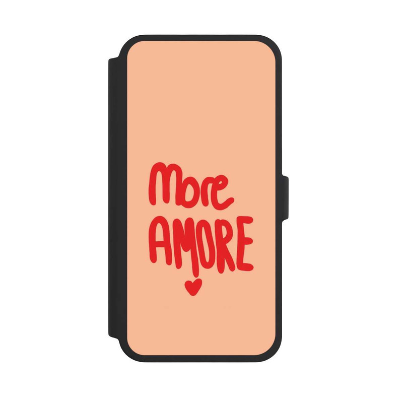 iPhone 16 Pro Max NIVOflip More Amore Liebe