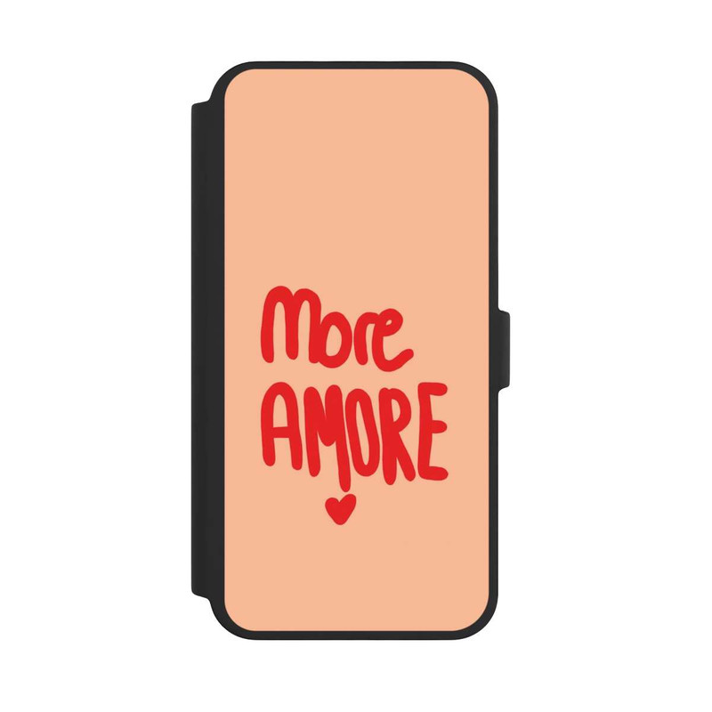 iPhone 16 Pro Max NIVOflip More Amore Liebe