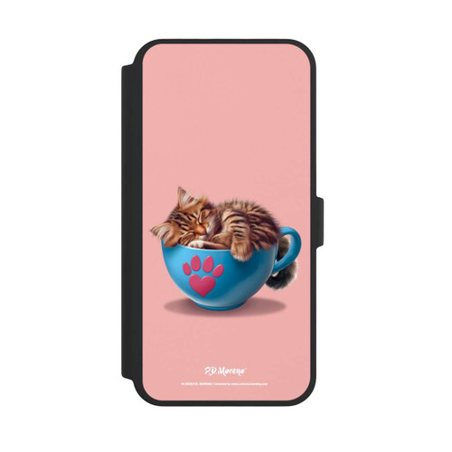 Apple iPhone 16 Pro Max NIVOflip Cat in A Mug