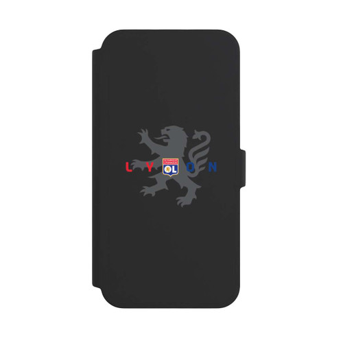 Apple iPhone 16 Pro Max NIVOflip OL Lyon Transparent