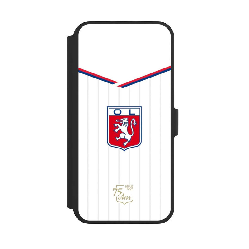 iPhone 16 Pro Max NIVOflip OL 75 anniversaire