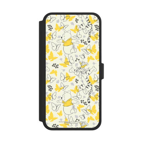 Apple iPhone 16 Pro Max NIVOflip Winnie the Pooh Butterfly Pattern