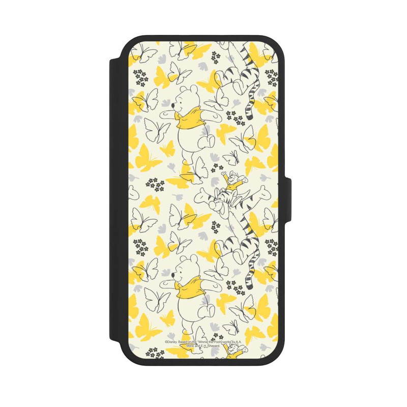 iPhone 16 Pro Max NIVOflip Winnie the Pooh Butterfly Pattern