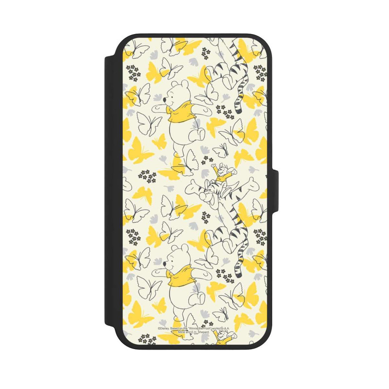 iPhone 16 Pro Max NIVOflip Winnie Puuh Butterfly Pattern
