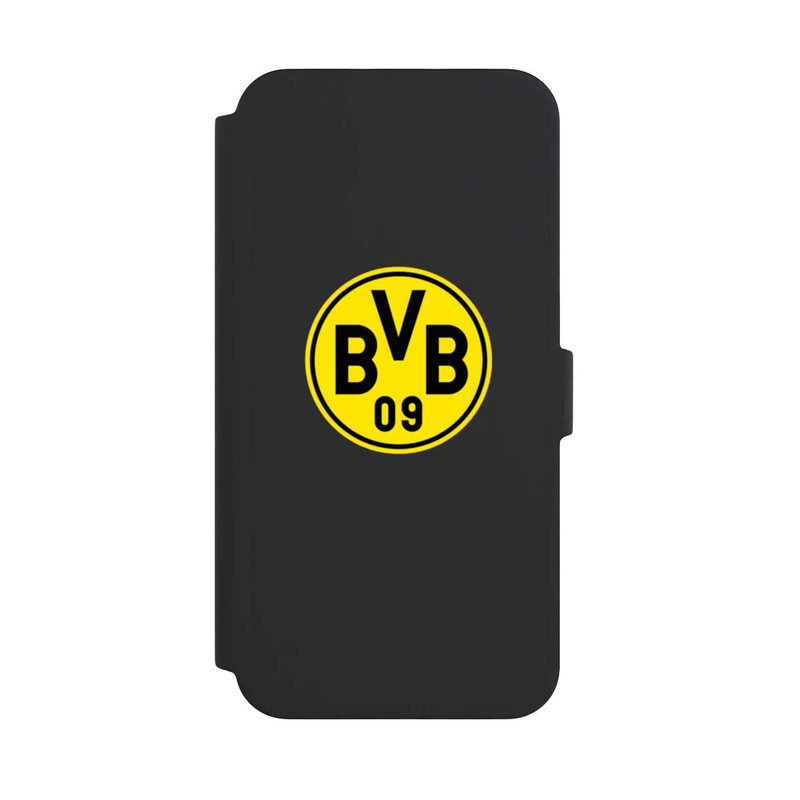 iPhone 16 Pro Max NIVOflip BVB Logo Transparent