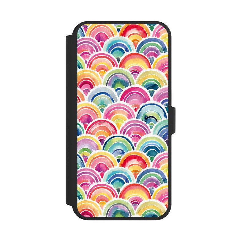 iPhone 16 Pro Max NIVOflip Happy Summer Rainbow Scales