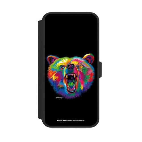 Apple iPhone 16 Pro Max NIVOflip Bär Pop Colours