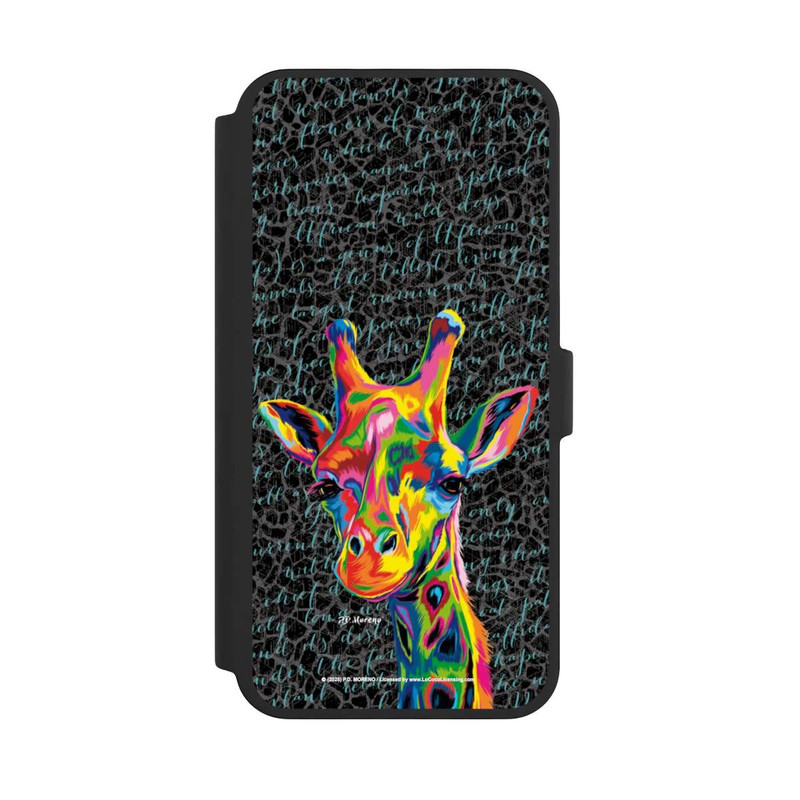 iPhone 16 Pro Max NIVOflip Giraffe Pop Colour