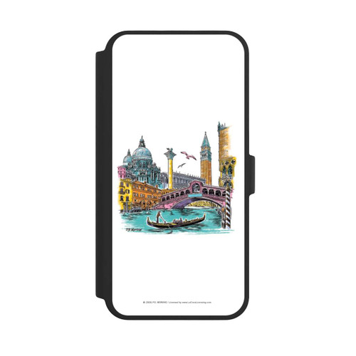 Apple iPhone 16 Pro Max NIVOflip Venedig