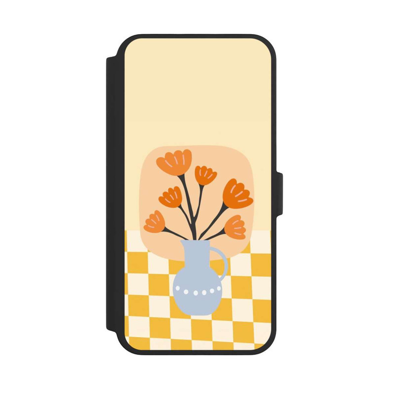 iPhone 16 Pro Max NIVOflip Bloom Vase Spring Flowers