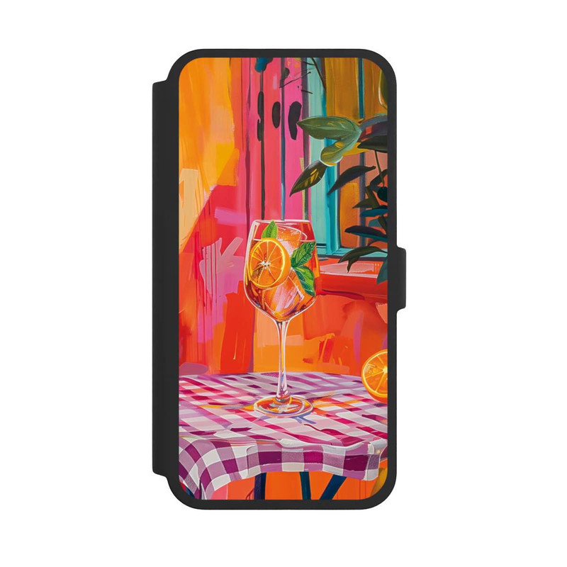 iPhone 16 Pro Max NIVOflip Cocktail Summer Setting