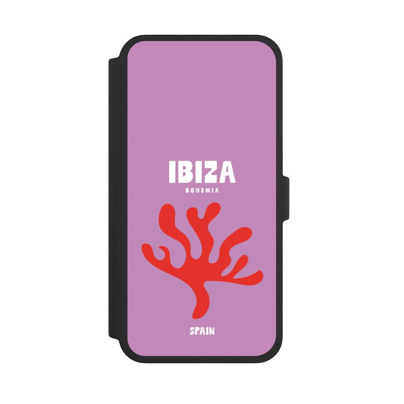 iPhone 16 Pro Max NIVOflip Destination Ibiza Coral