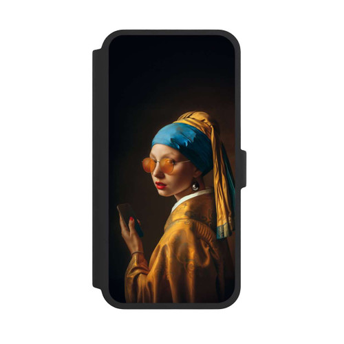 Apple iPhone 16 Pro Max NIVOflip Modern Pearl Girl