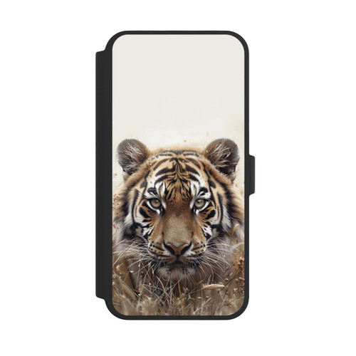 Apple iPhone 16 Pro Max NIVOflip Hunting Tiger Grasses