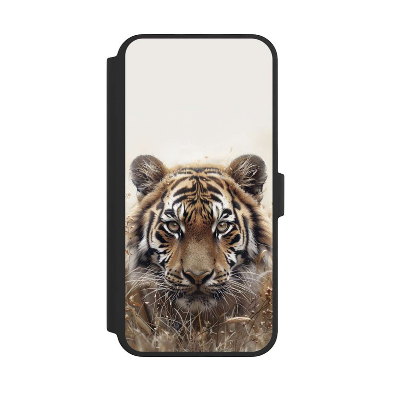 iPhone 16 Pro Max NIVOflip Hunting Tiger Grasses
