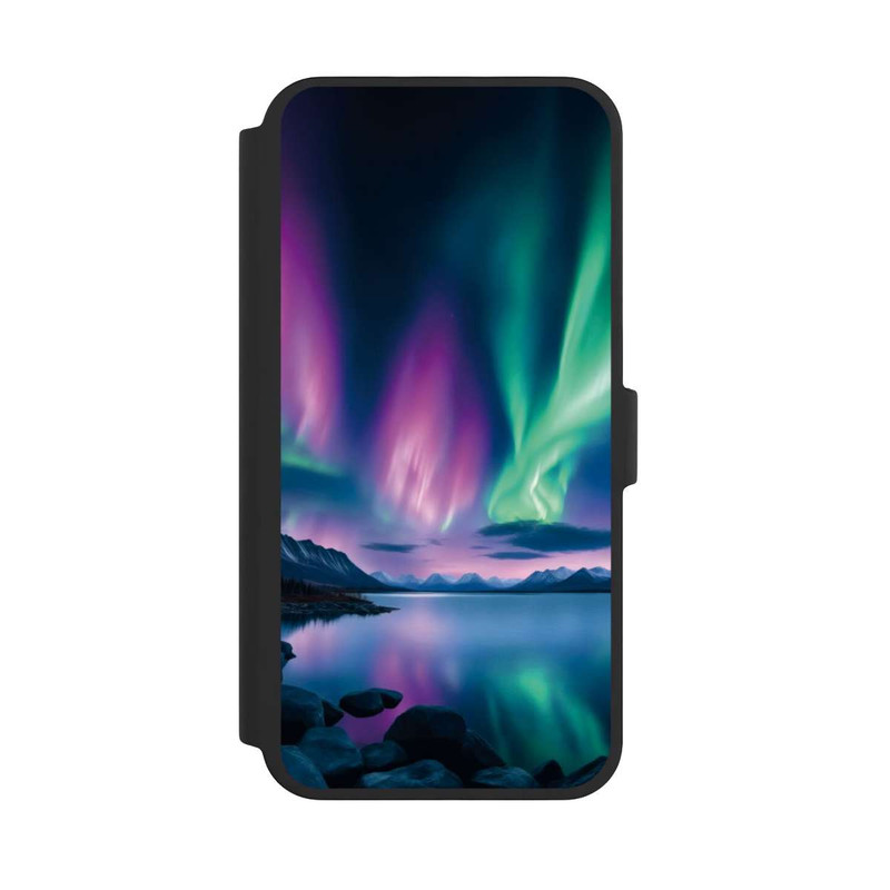 iPhone 16 Pro Max NIVOflip Aurora Borealis Nordlichter