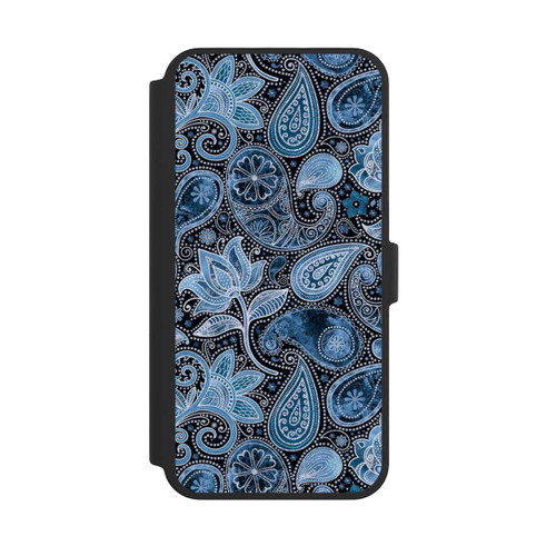 Apple iPhone 16 Pro Max NIVOflip Magic India Ornate Paisley Tapestry