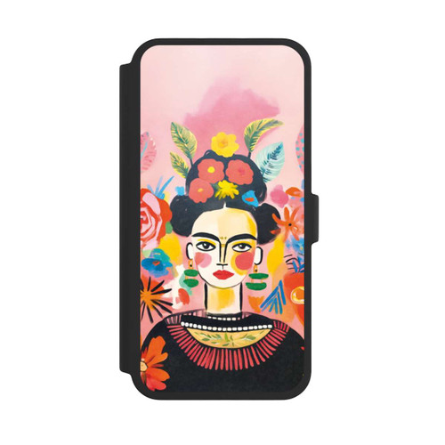 Apple iPhone 16 Pro Max NIVOflip Mexican Artist Girl