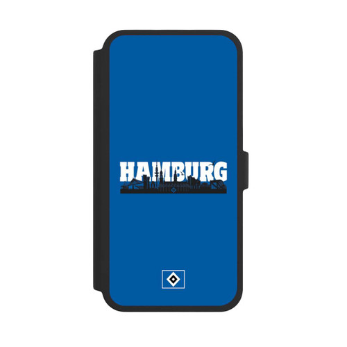 Apple iPhone 16 Pro Max NIVOflip HSV Skyline Logo