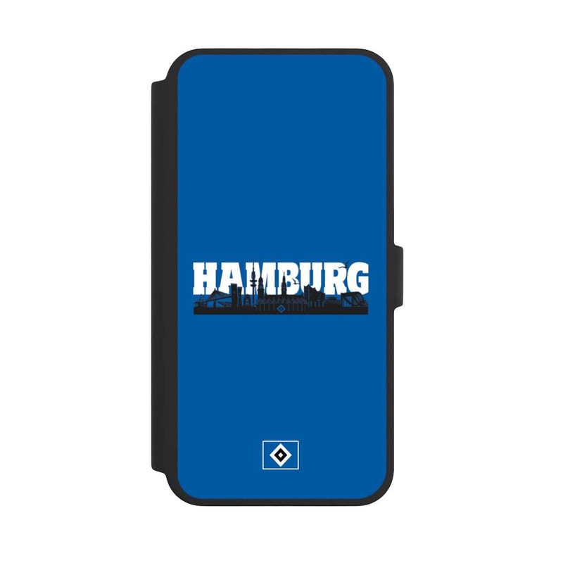 iPhone 16 Pro Max NIVOflip HSV Skyline Logo