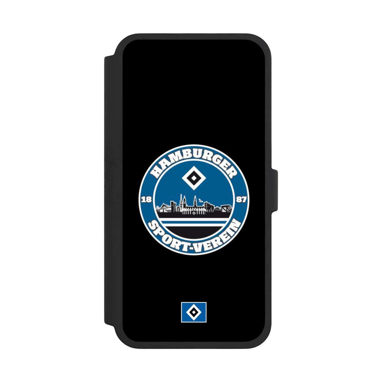 iPhone 16 Pro Max NIVOflip Hamburger Sport-Verein 1887