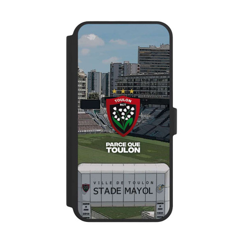 Apple iPhone 16 Pro Max NIVOflip RCT Stade Mayol