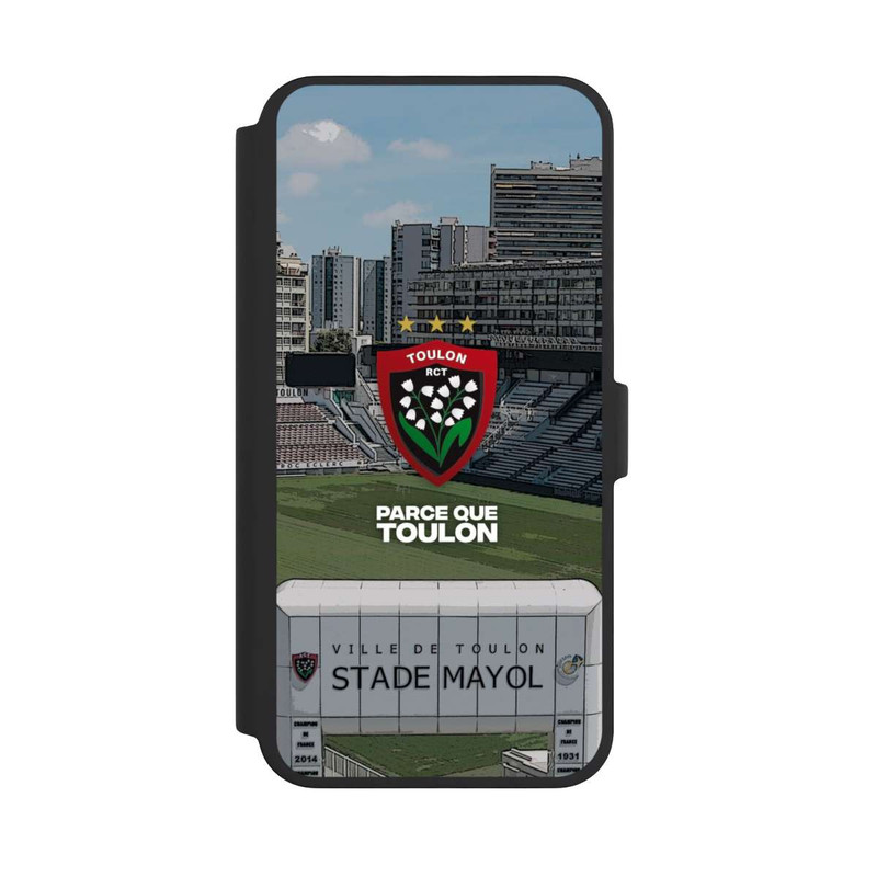 iPhone 16 Pro Max NIVOflip RCT Stade Mayol
