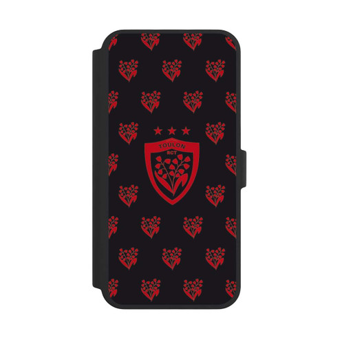 Apple iPhone 16 Pro Max NIVOflip RCT Motif Muguet Rouge
