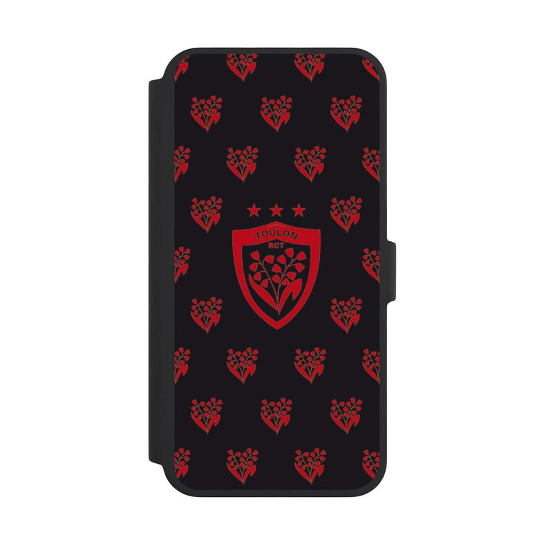 iPhone 16 Pro Max NIVOflip RCT Motif Muguet Rouge