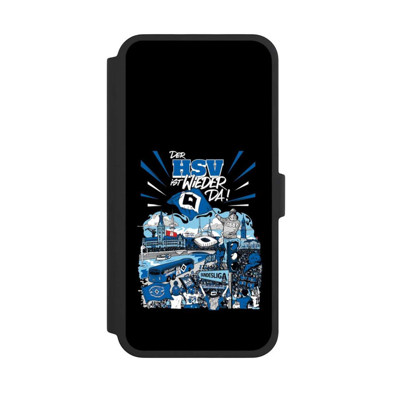 iPhone 16 Pro Max NIVOflip Der HSV Ist Wieder Da!