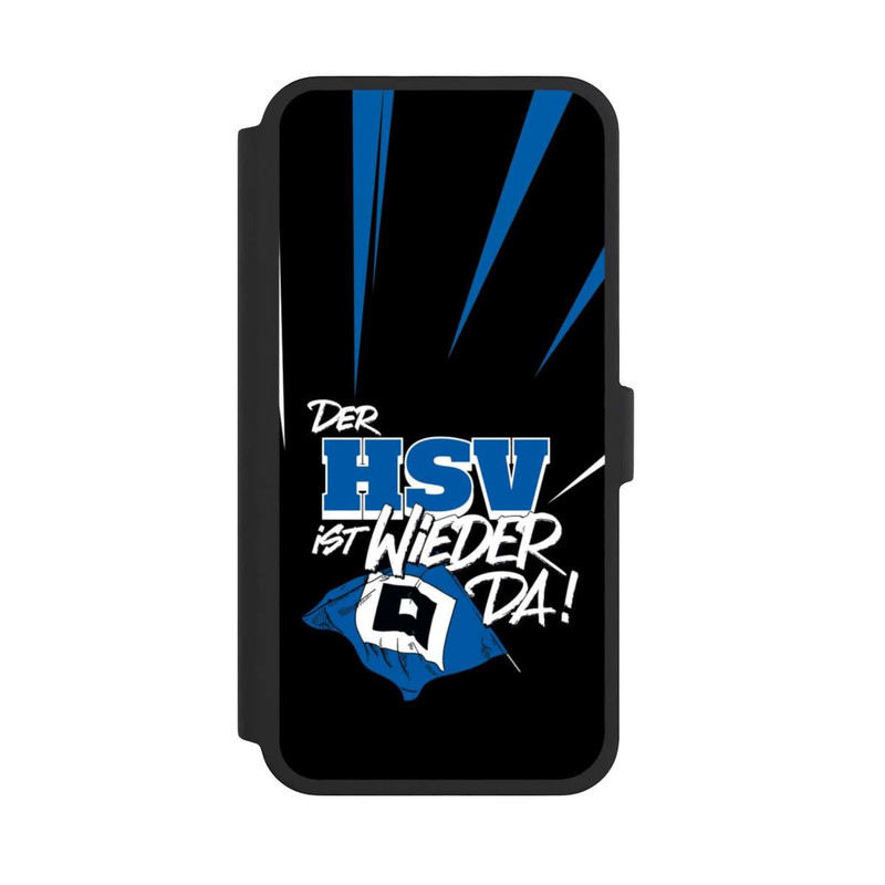iPhone 16 Pro Max NIVOflip Der HSV Ist Wieder Da! Flagge