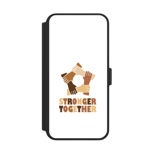 Apple iPhone 16 Pro Max NIVOflip Stronger Together