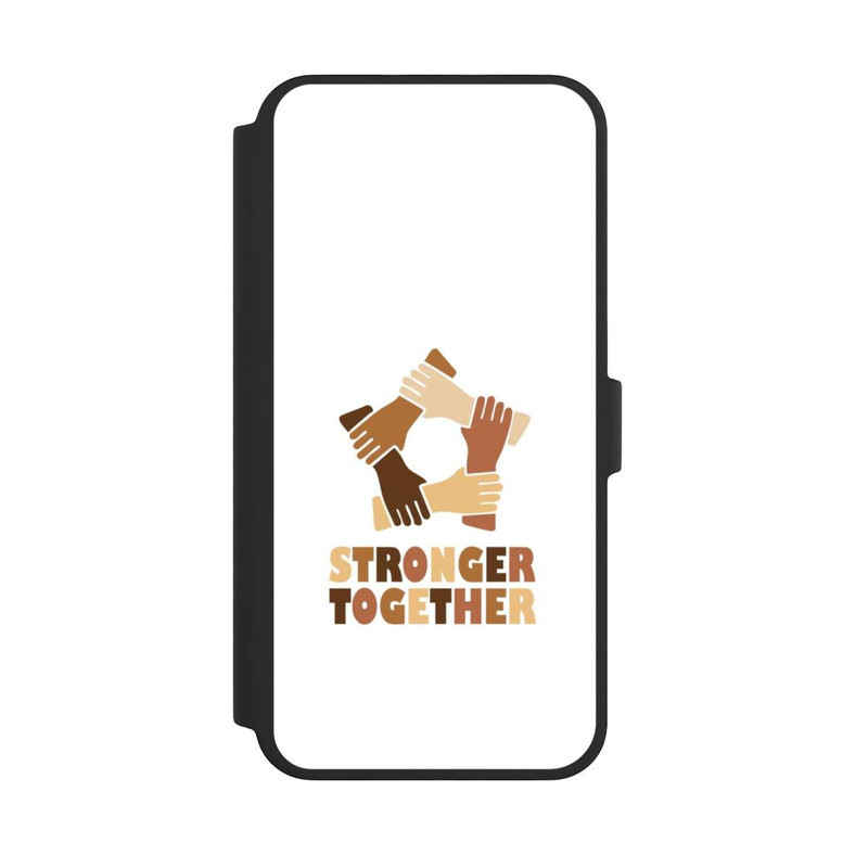 iPhone 16 Pro Max NIVOflip Stronger Together