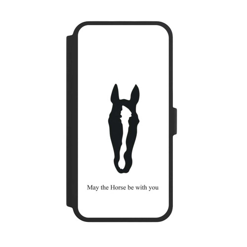 Apple iPhone 16 Pro Max NIVOflip May The Horse Be You Do