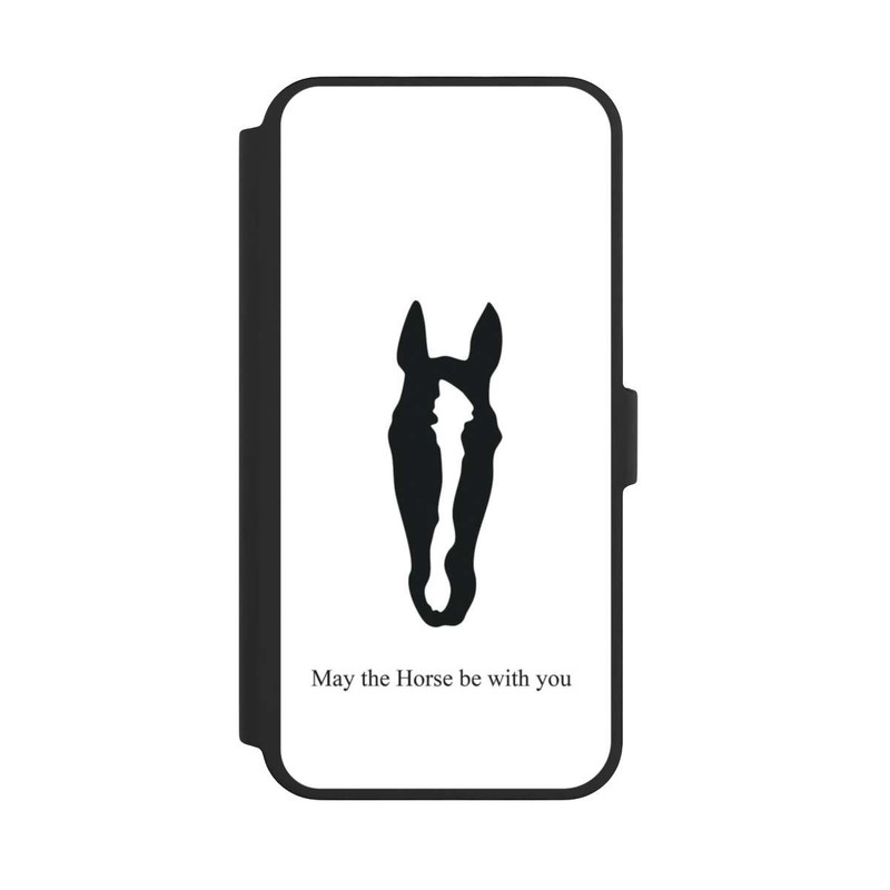iPhone 16 Pro Max NIVOflip May The Horse Be You Do