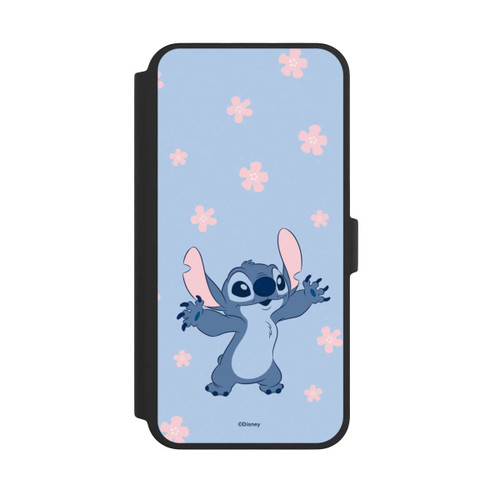 Apple iPhone 16 Pro Max NIVOflip Stitch Pastel Flowers Blue