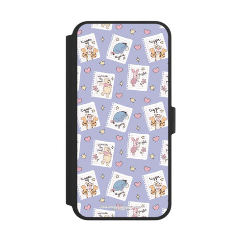 Apple iPhone 16 Pro Max NIVOflip Winnie Puuh Wilde Freunde Muster