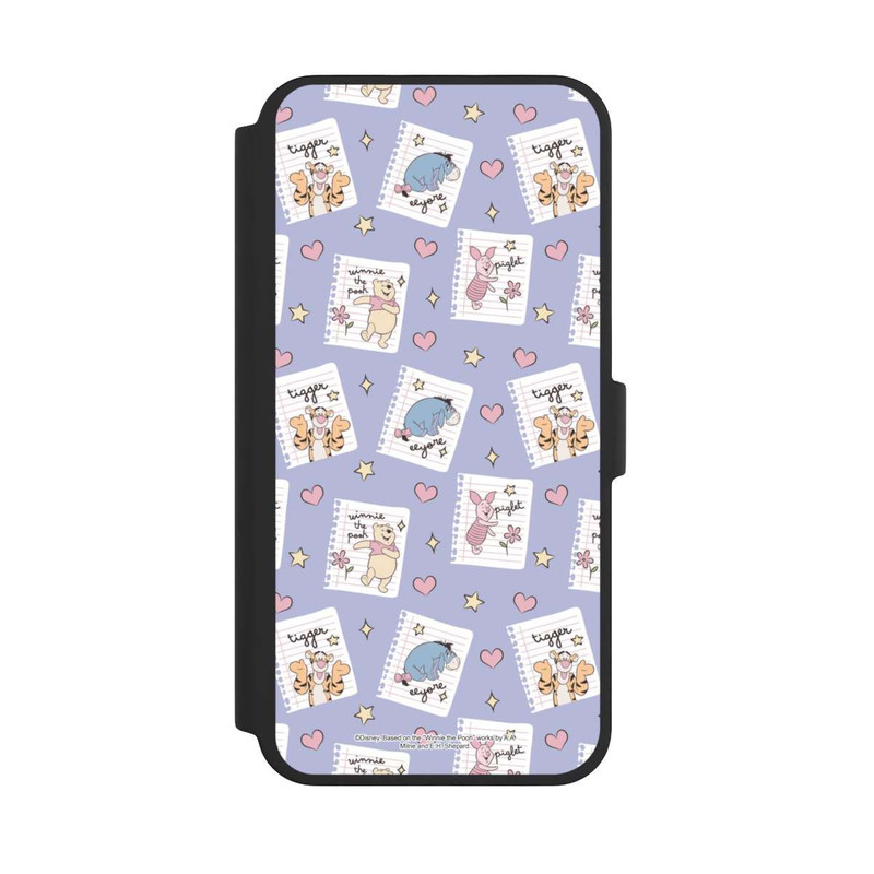 iPhone 16 Pro Max NIVOflip Winnie Puuh Wilde Freunde Muster