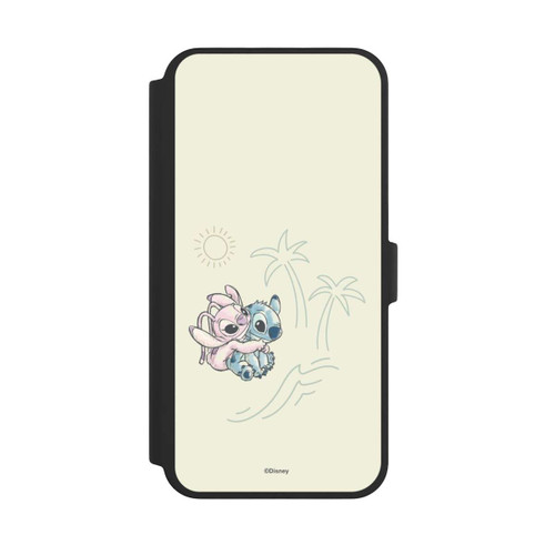 Apple iPhone 16 Pro Max NIVOflip Stitch And Angel Beach Cuddles