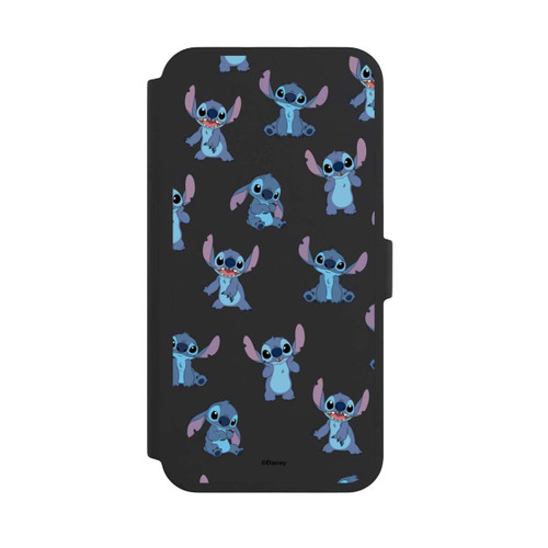 Apple iPhone 16 Pro Max NIVOflip Stitch Faces Pattern Transparent