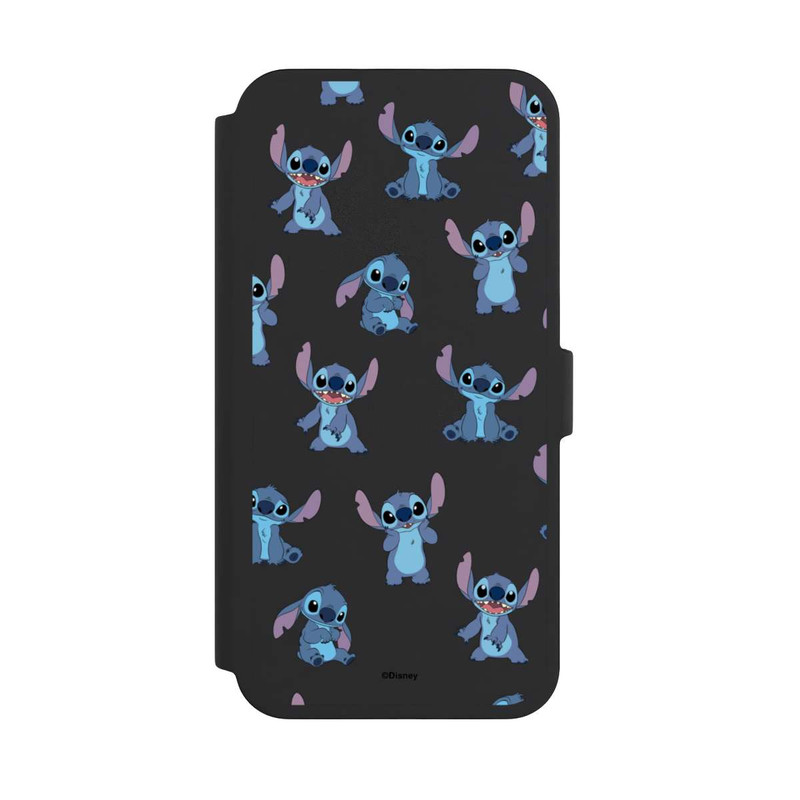 iPhone 16 Pro Max NIVOflip Stitch Faces Pattern Transparent