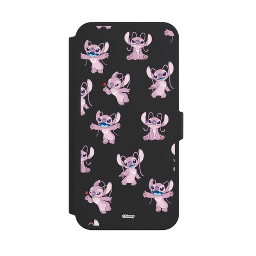 Apple iPhone 16 Pro Max NIVOflip Angel Faces Pattern Transparent