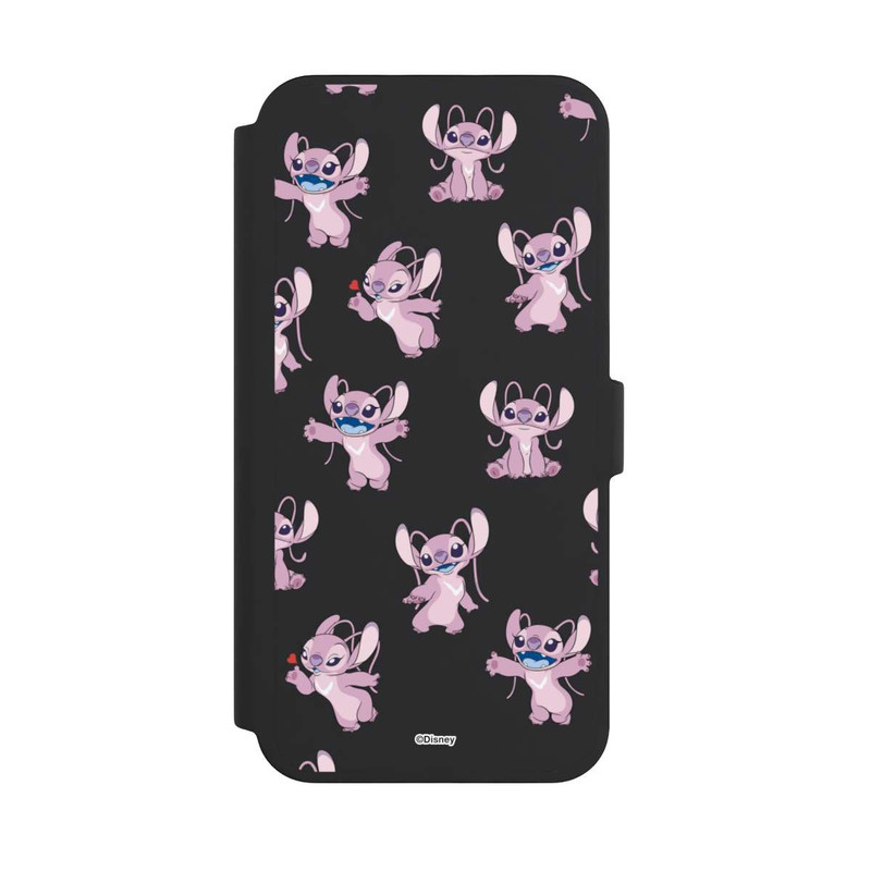 iPhone 16 Pro Max NIVOflip Angel Faces Pattern Transparent